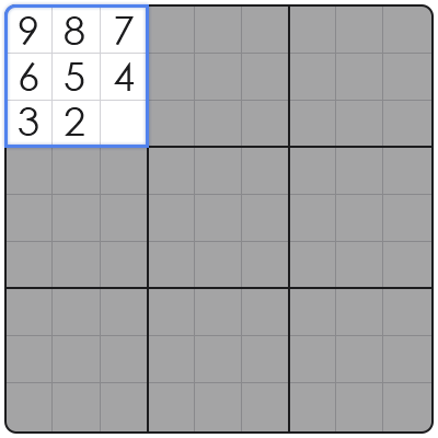 sudoku photo