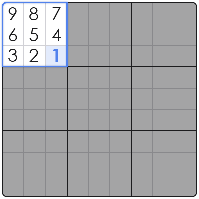 huge sudoku puzzle